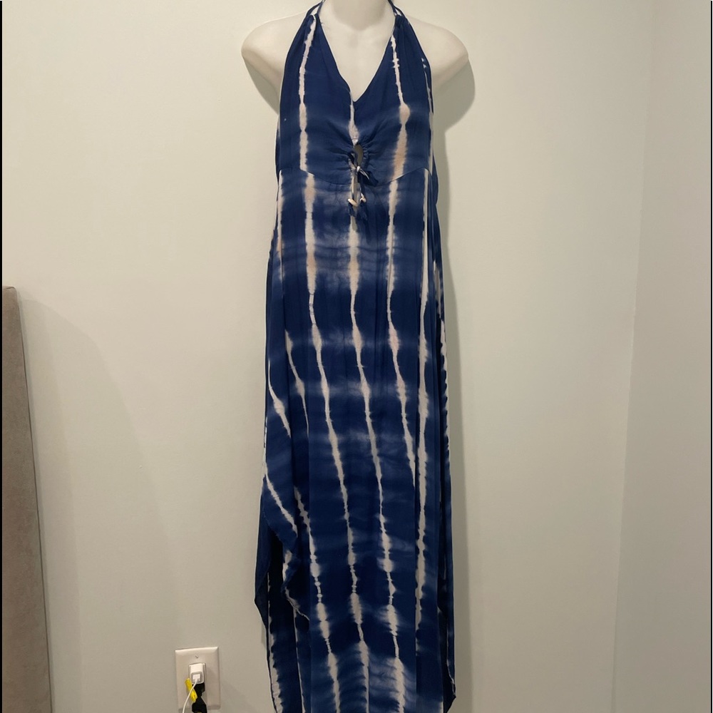Flowy Beach Dress
